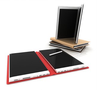 Laptop Mo - Máy tính xách tay kiêm sách điện tử