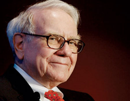 Tỷ phú Warren Buffett mách bí quyết đầu tư và kiếm tiền